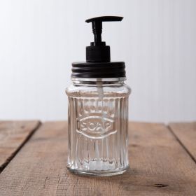 Hoosier Soap Dispenser
