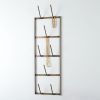 Narrow Wine Bottle Dryer Wall Rack
