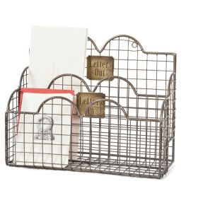Letters In Mail Caddy