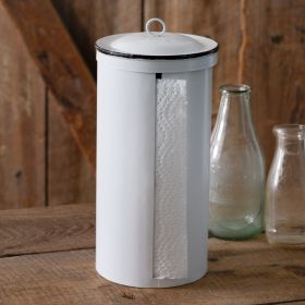 Metal Paper Towel Dispenser
