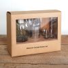 Mason Jar Bar Set