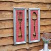 Kitchen Spoon Wall Art