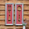 Kitchen Spoon Wall Art