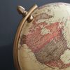 World Globe on Tripod Stand