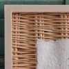 Framed Artichoke Basket Art