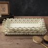 Set of Three Evelyn Trays