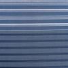 4 Piece Coastal Blue Navy White Stripes Cotton Daybed Cover Bedding Set