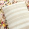 Full/Queen Size 3 PCS Lightweight Peacocks Polyester Quilt Set Tan