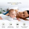 Full size Ivory Beige Off-White Cream Color Certified Organic Cotton Sheet Set