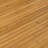 5' x 8' Indoor/Outdoor 100% Bamboo Area Rug Floor Carpet