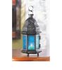 Stunning Glass Candle Lantern