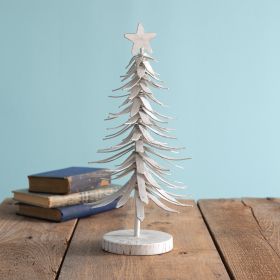 Alpine Holiday Tree (size: large)
