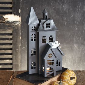 Halloween Luminary (Kind: Ghoulish Liar)