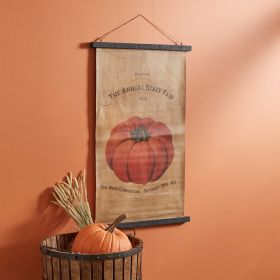 Halloween Fall Canvas (Style: Annual State Fair)