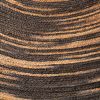 Swirl Jute Rug