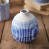 Blue Lagoon Vase