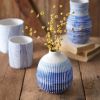 Blue Lagoon Vase