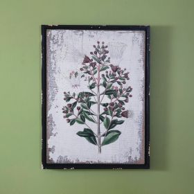 Botanical Wall Decor (Plant: Olive Branch)