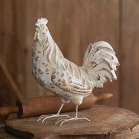 Farmhouse Tabletop Chicken (Style: Rooster)