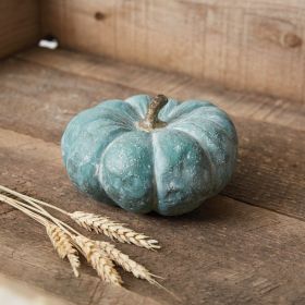 Resin Harvest Pumpkin (size: medium)