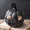 Porcelain Pumpkin