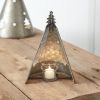 Christmas Tree Votive Holder