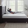 Electric Head Foot Adjustable Bed Base with Remote