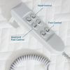 Electric Head Foot Adjustable Bed Base with Remote