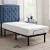 Electric Head Foot Adjustable Bed Base with Remote