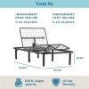 Electric Head Foot Adjustable Bed Base with Remote