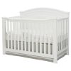 SF Home Solid Wood Convertible Crib - Toddler Bed Sold Separately