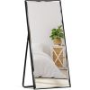 Large Full Length Leaning Wall or Hanging Mirror