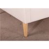 Twin size Mid-Century Modern Velvet Upholstered Daybed