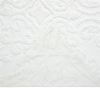Full Size 100-Percent Cotton Chenille 3-Piece Coverlet Bedspread Set