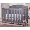 SF Home Solid Wood Convertible Crib - Toddler Bed Sold Separately