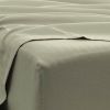 Sage Soft Wrinkle Resistant Microfiber/Polyester Sheet Set