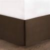12-piece Reversible Cotton Comforter Set in Brown and Blue