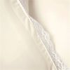 King French Country  5-Piece Lightweight Comforter Set with Lace Trim