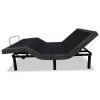 Adjustable Bed Frame Base with Wireless Remote