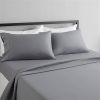Silver Grey 100-Percent Egyptian Cotton 1000 Thread Count Sheet Set