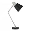 Simple Modern Metal Desk Light Table Lamp with Adjustable Tilt