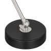 Simple Modern Metal Desk Light Table Lamp with Adjustable Tilt
