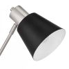 Simple Modern Metal Desk Light Table Lamp with Adjustable Tilt