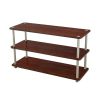 3-Shelf Modern Shoe Rack - Holds up to 12 Pair of Shoes