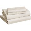 Twin 3-Piece Egyptian 100-Percent Cotton 1000 Thread Count Sheet Set