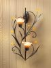 Candle Wall Sconce - Elegant Home Decor Accent