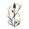 Candle Wall Sconce - Elegant Home Decor Accent