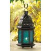 Stunning Glass Candle Lantern