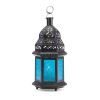 Stunning Glass Candle Lantern
