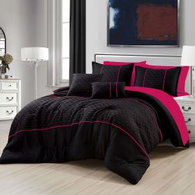 Niabi 9PC COMFORTER SET (size: CALKING)